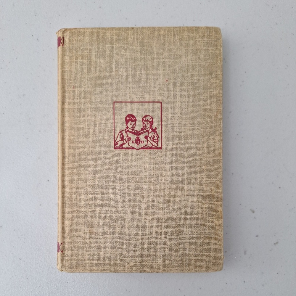 RARE Young Readers 'RANCH MYSTERY' #25  by Charles Coombs 1956 Hardcover 1st Ed.